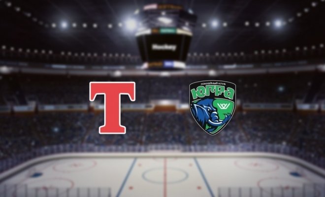 Торпедо-Горький — Югра