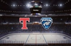 Торпедо-Горький — Зауралье