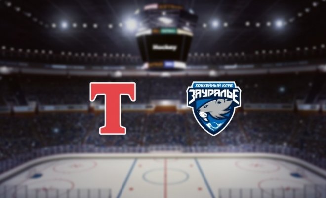 Торпедо-Горький — Зауралье
