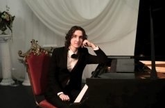 Максим Чекмарёв. Шопен — Лист. Диалог двух гениев