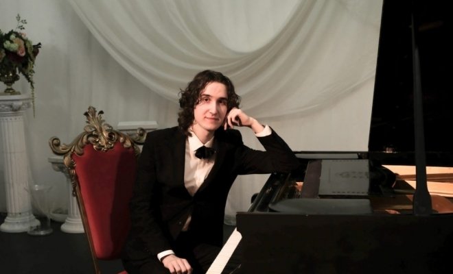 Максим Чекмарёв. Шопен — Лист. Диалог двух гениев