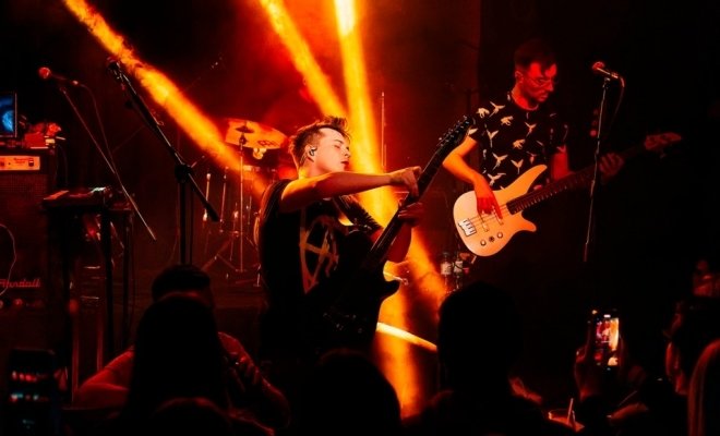 Muse Tribute