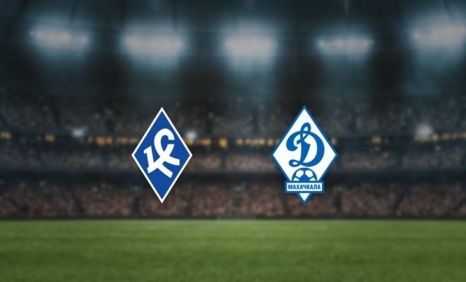 Крылья Советов — Динамо Махачкала