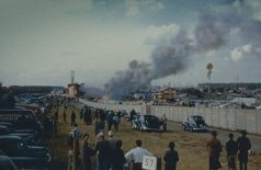 Ле-Ман '55. Тайная катастрофа