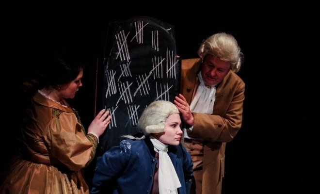 Черная курица или Подземные жители