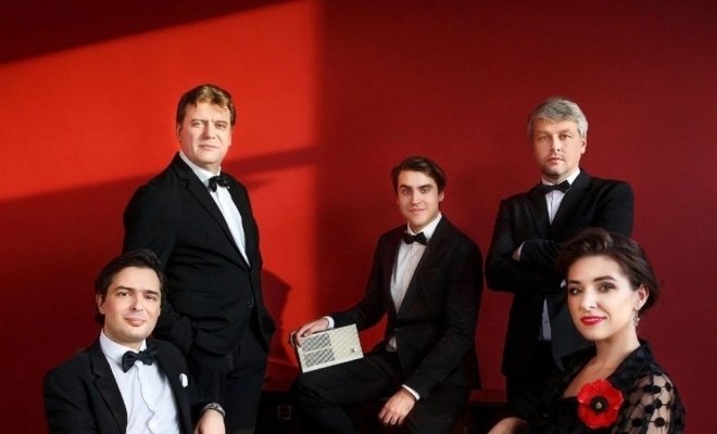 Stankov Jazz Band