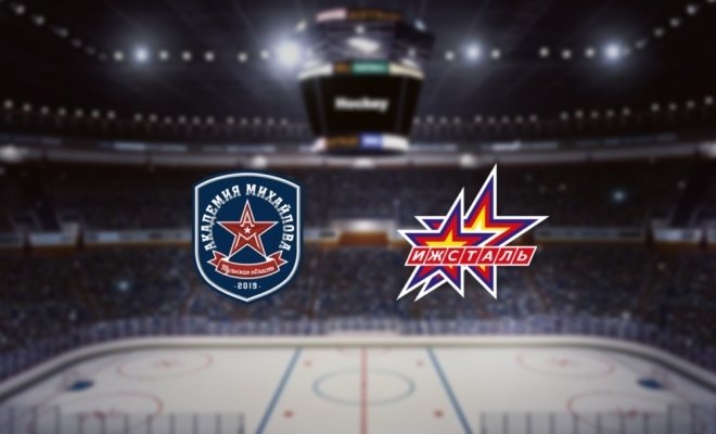 АКМ — Ижсталь