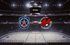 АКМ — Металлург Нк