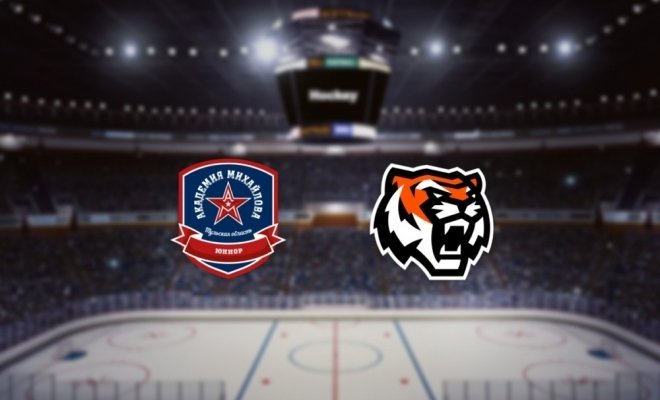 АКМ-Юниор — Амурские Тигры