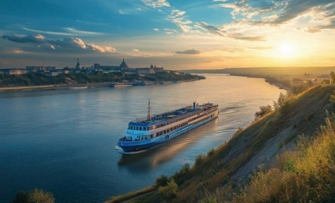 Берега Казани