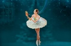 Щелкунчик на льду с симфоническим оркестром