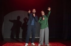 Импровизация команды. Сцена «Улица»