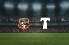 Урал — Торпедо