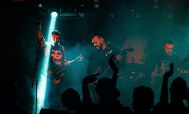 Metallica Tribute