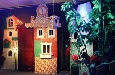 Джек и бобовое зёрнышко