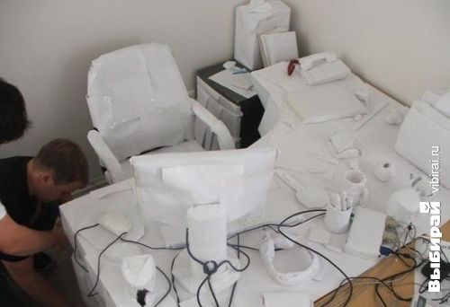 C 1 апреля, любимый коллега!!!