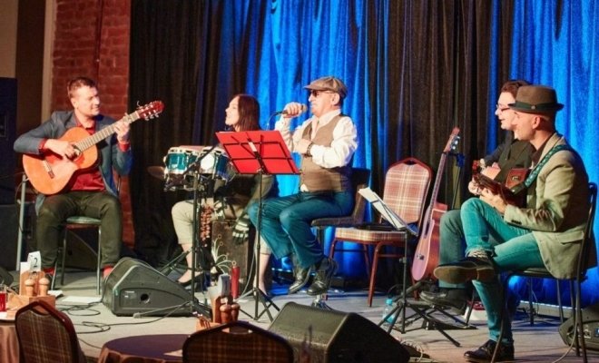 Acoustic Live и Борис Левкоев