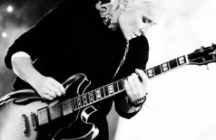 Диана Арбенина и Ночные Снайперы