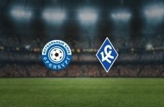 Оренбург — Крылья Советов