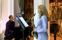 Музыка ночи. Под звёздным небом