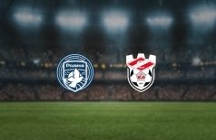 Родина — Спартак Кострома