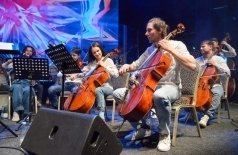RockestraLive. Симфония «Сектор Газа»