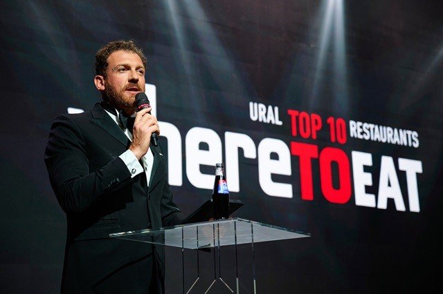 Итоги ресторанной премии WHERETOEAT Ural 2024.