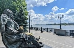 На автомобиле по Ростову-на-Дону