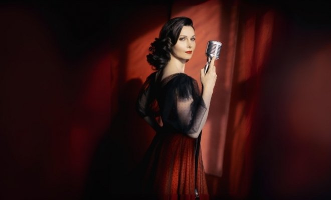 Александра Урсуляк. Хорошие песни