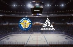 Рязань-ВДВ — Динамо-Алтай