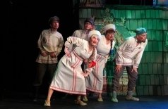 Летучий корабль