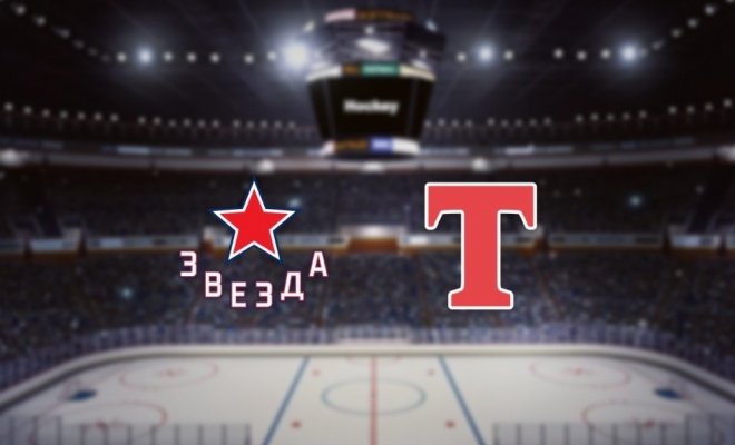 Звезда — Торпедо-Горький