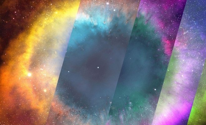 Разноцветная Вселенная. Сверхмассивные чёрные дыры. Изучение невидимого
