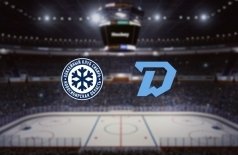 Сибирь — Динамо Мн