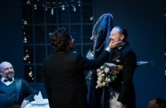 Ужинъ двухъ господъ