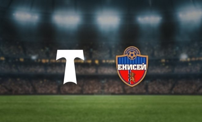 Торпедо — Енисей