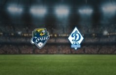 Сочи — Динамо Мх