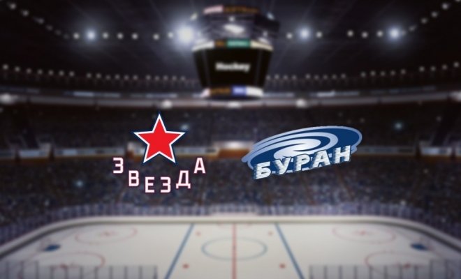 Звезда — Буран