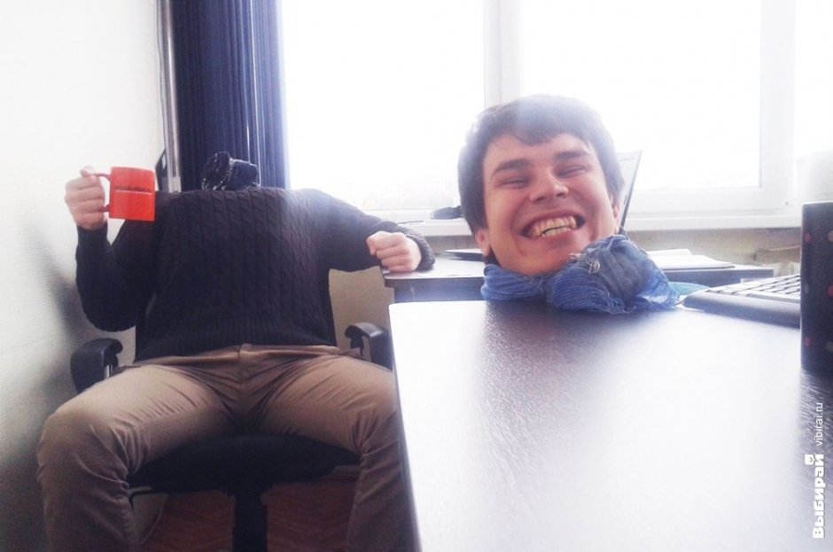 Рома Якушкин, Коля Шуев, Digital Research Group