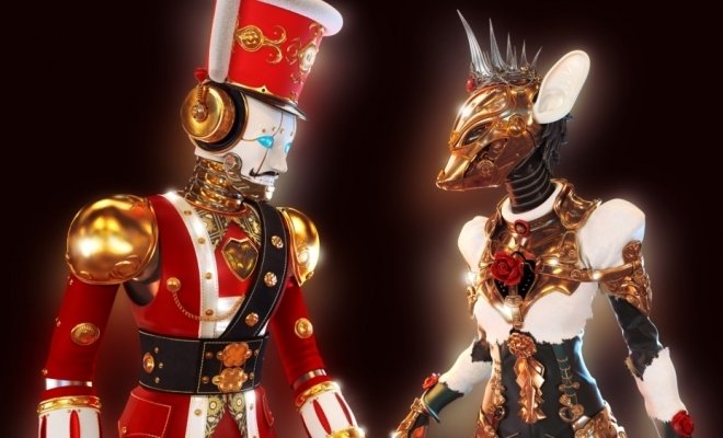 Ледовое шоу Татьяны Навки «Щелкунчик»