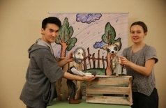 Петсон и Финдус