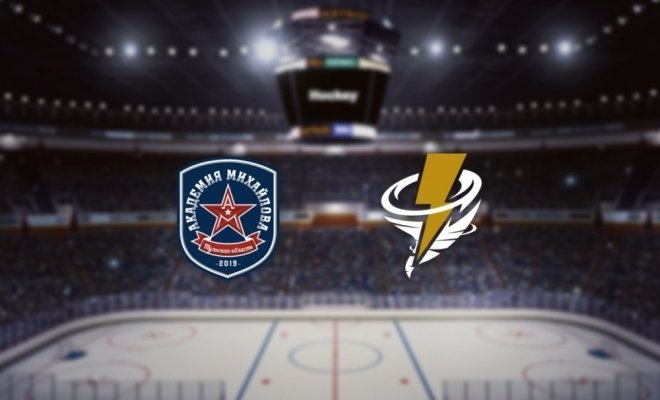 Академия Михайлова — Тайфун