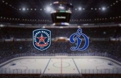 Академия Михайлова — Динамо М