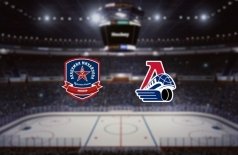 АКМ-Юниор — Локо