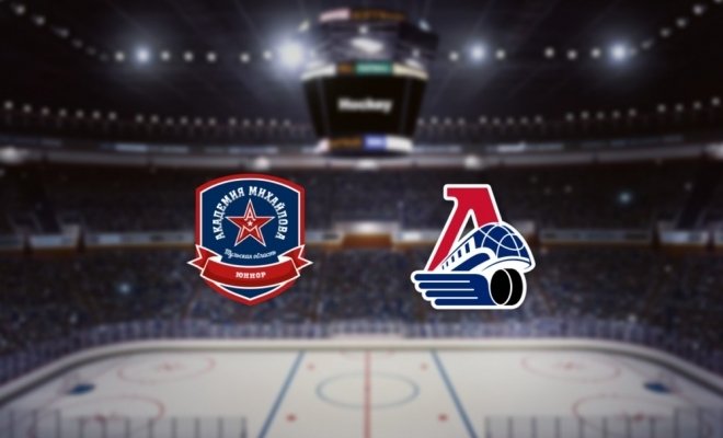 АКМ-Юниор — Локо