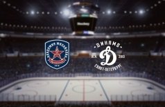 АКМ — Динамо-СПб