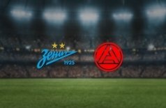 Зенит — Акрон