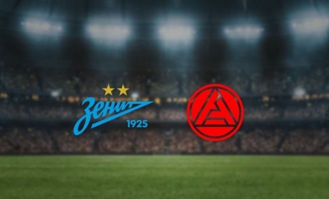 Зенит — Акрон