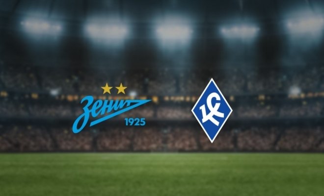 Зенит — Крылья Советов