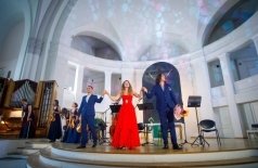 Notre Dame de Paris. Le Concert